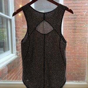 Lululemon Sculpt Tank